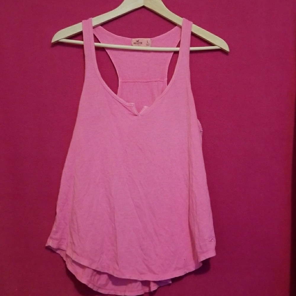 Hollister tanktop